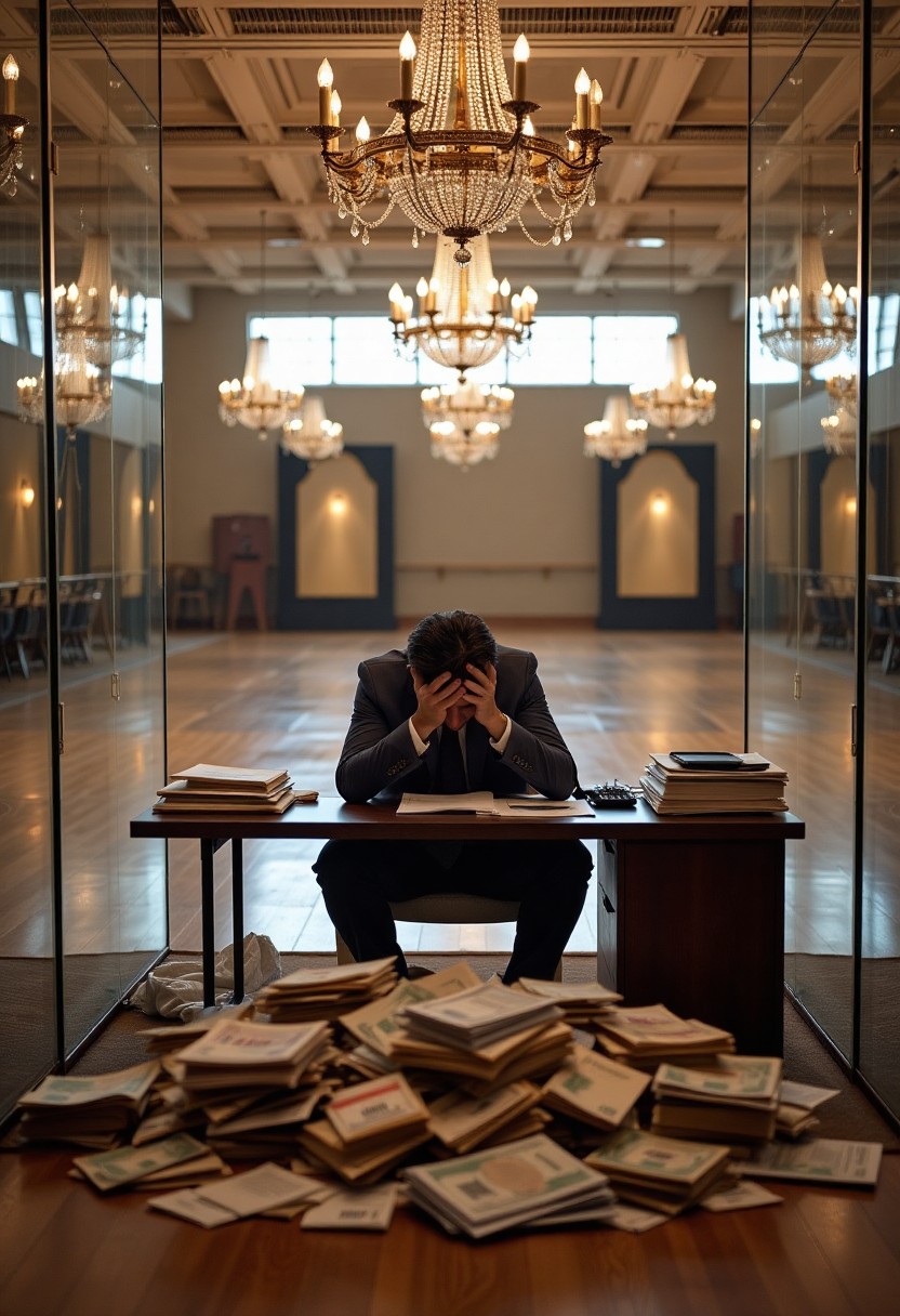 Businesses Living in a World of&nbsp;Uncertainty